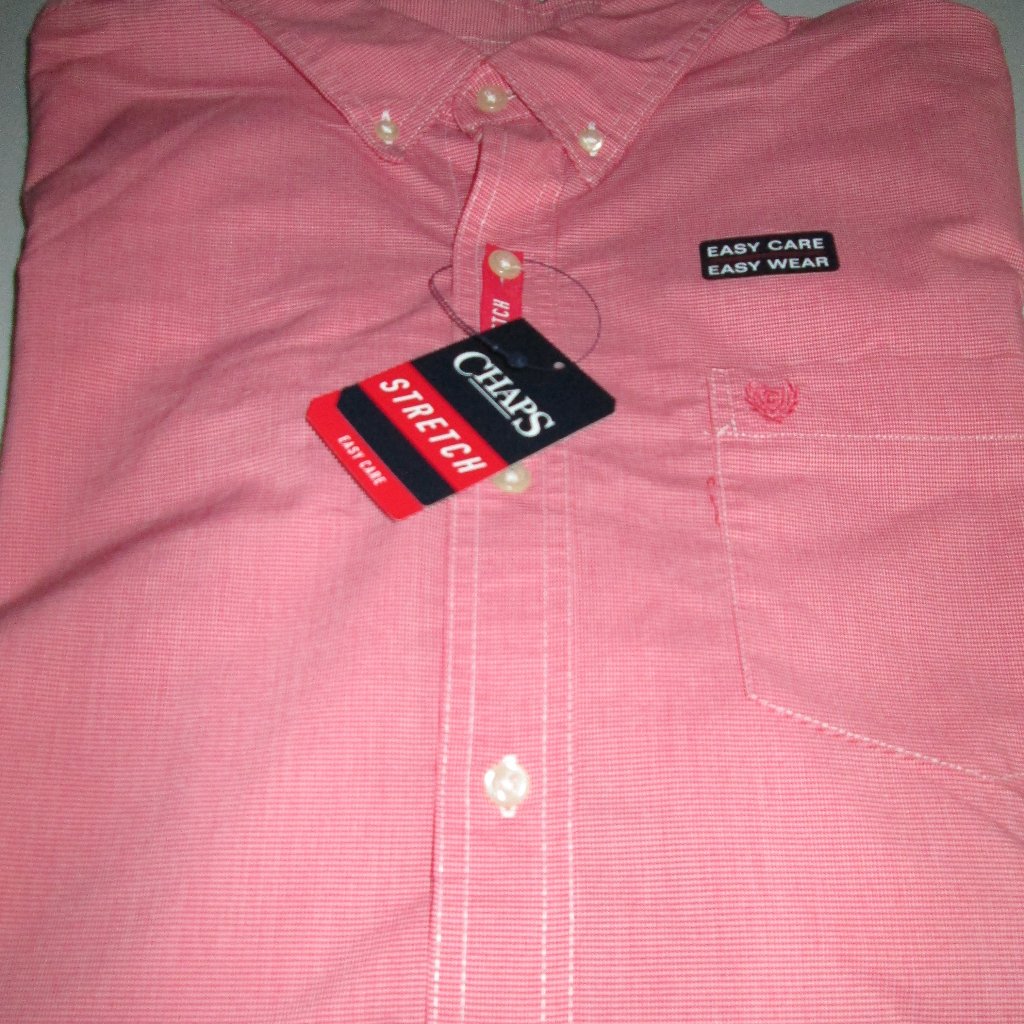 Nine Men's Designer Long Sleeve Button-Up Shirts